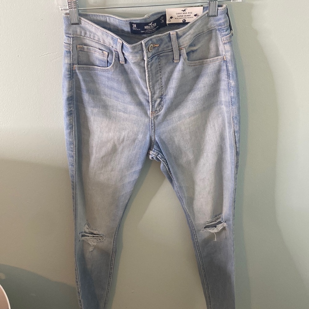 skinny jeans